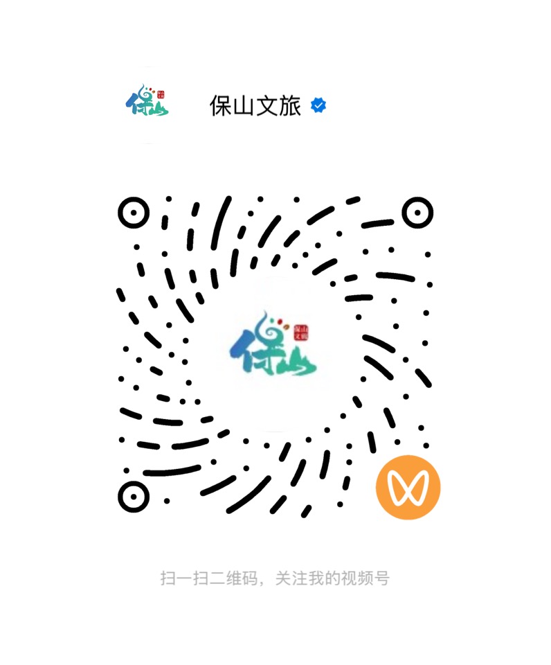 视频号二维码